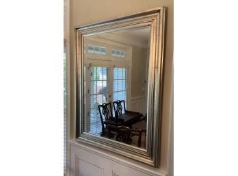 Large Beveled Mirror