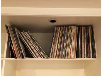 Large Selection Of LP's #1