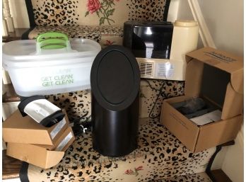 Shaklee Air Source 3000 - Retail $750 Plus An Air Source Mobile Unit And More!