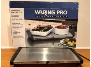 Waring Pro Warming Tray