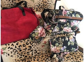 Travel Accessories - Carry On Bag And More