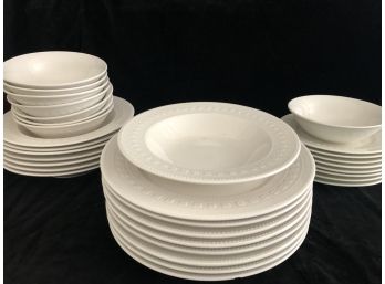 Ceramic Tableware Collection - Oven To Table- Service For 8