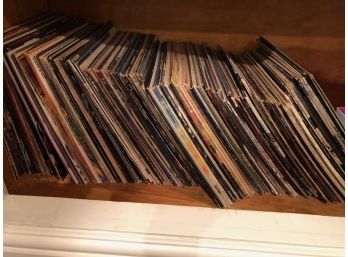 Large Selection Of LP's #2