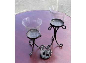 Misc Candle Holders