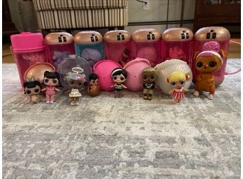 LOL Doll Collection Surprise