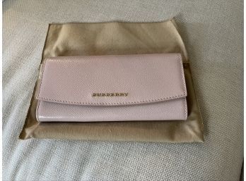 New Burberry Wallet #1