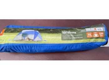 Sun Shelter Pop Up Tent