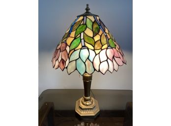 Tiffany Style Table Lamp