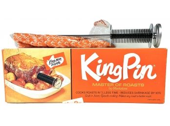 Vintage King Pin - New In Box