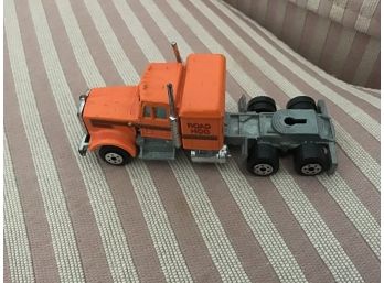 Yatming Kneworth Road Hog Truck Cab - Lot #24