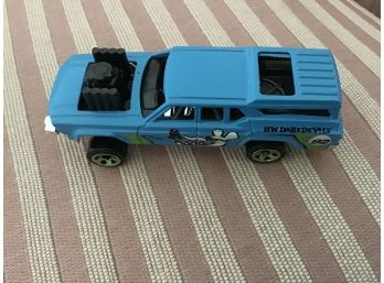 Hot Wheels 2015 Mattel Cruise Bruiser - Lot #29