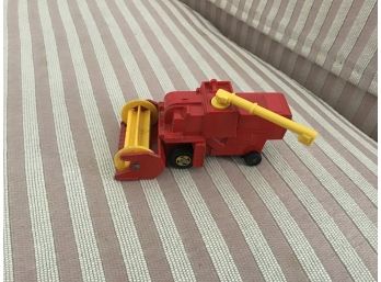 Matchbox Combine Harvester, No. 51, 1977 - Lot #16