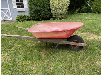 Wheelbarrow