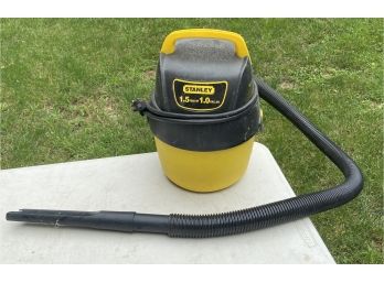 Stanley One Gallon Portable Vacuum