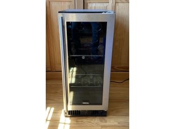 Twenty Four Bottle Narrow Wine Refrigerator