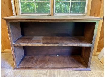 Oak Bookcase