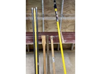 Poles And Handles