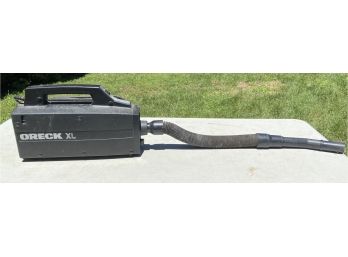 Oreck XL Portable Vacuum