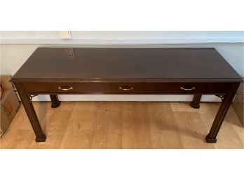 Console Table