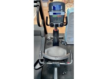 Schwinn R-270 Recumbent Exercise Bike