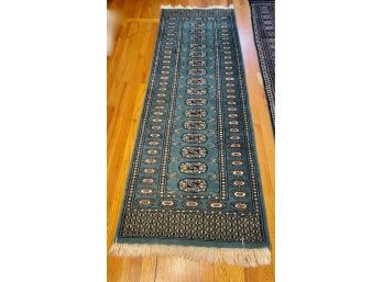 Wool Runner Carpet