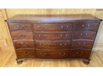 Bassett Ten Drawer Chest Of Drawers