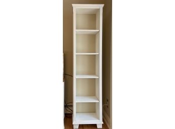 Tall Five Level Book/Display Shelf