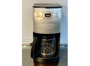 Cuisinart Grinder/Drip Coffee Brewer