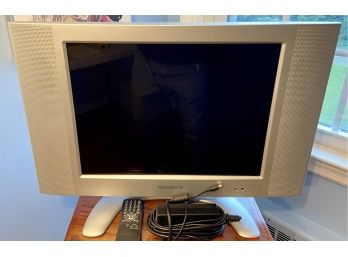 Magnavox 20' Monitor With Remote