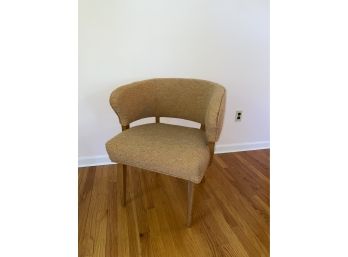 Mid Century Upholstered  Chair