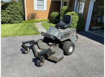 GRAZER Lawn Mower Professional 02297K USA