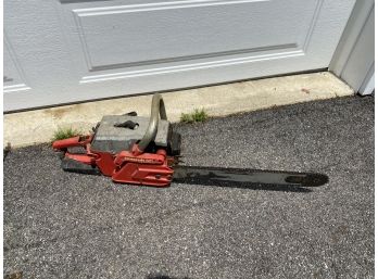 JONSEREDS 621 Chain Saw Sweden