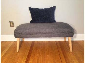 Upholstered Stool/Bench