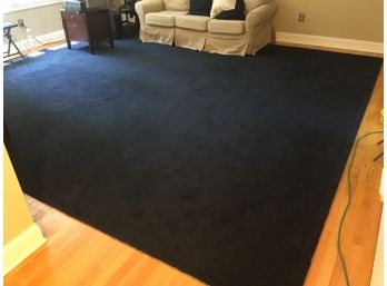 Large Blue Carpet