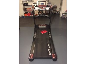 Sole Electric F63 Treadmill