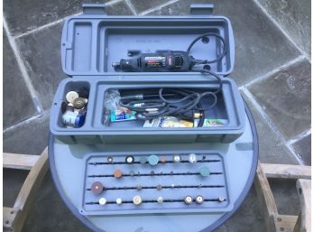 Dremel Multi Pro Variable Speed Tool In Carry Case