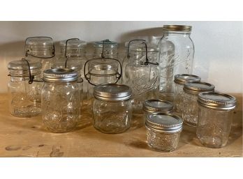 Canning Jars