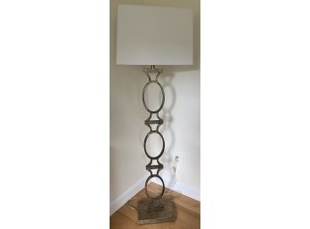 Ethan Allen Floor Lamp