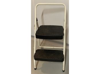 Cosco Collapsible Two Step Ladder