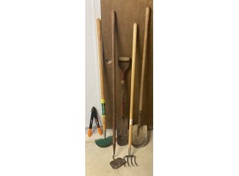 Gardening Hand Tools