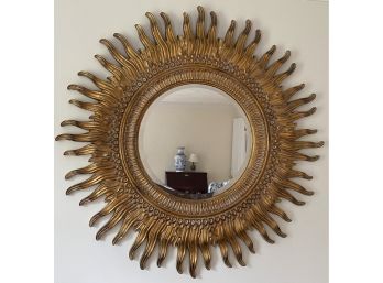 Sunburst Mirror