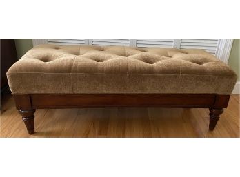 Upholstered Bench