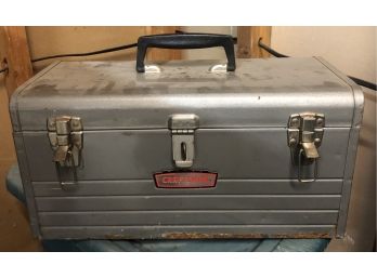 Craftsman Vintage Tool Box