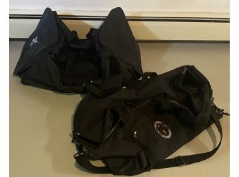 Two Duffel Bags