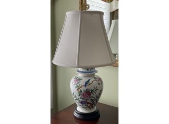 Porcelain Lamp