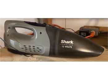 Shark Cordless Vacuum