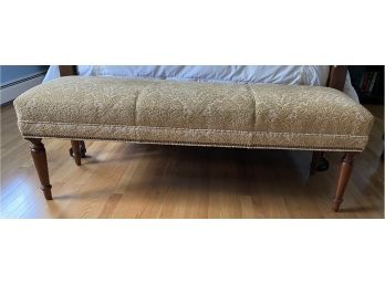 Upholstered Bench