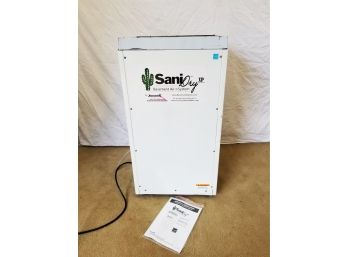 SaniDry XP Basement Air Dehumidifier System SD-109