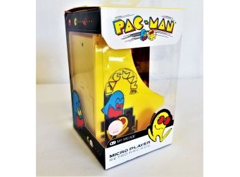 My Arcade Micro Player Retro Arcade Pac Man Game