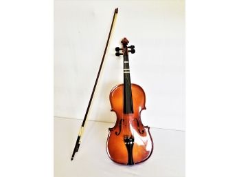 Erwin Otto 3/4 Size Violin Model SLV11 Serial # 1313